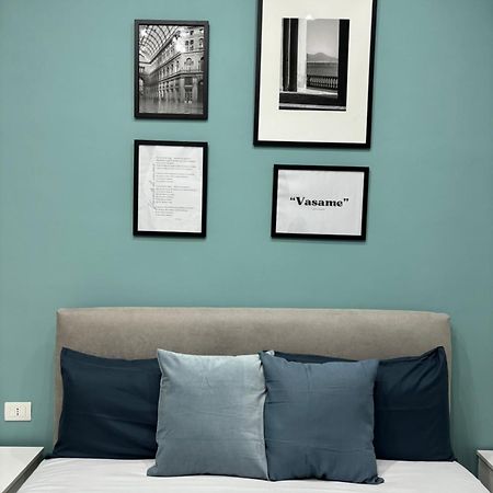 Salotto Mariella Apartman Nápoly Kültér fotó