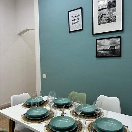 Salotto Mariella Apartman Nápoly Kültér fotó