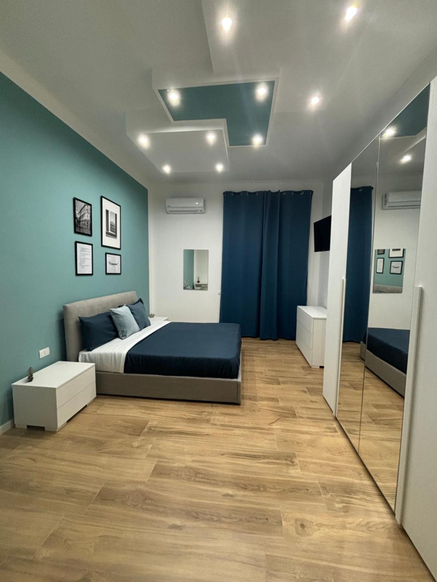 Salotto Mariella Apartman Nápoly Kültér fotó