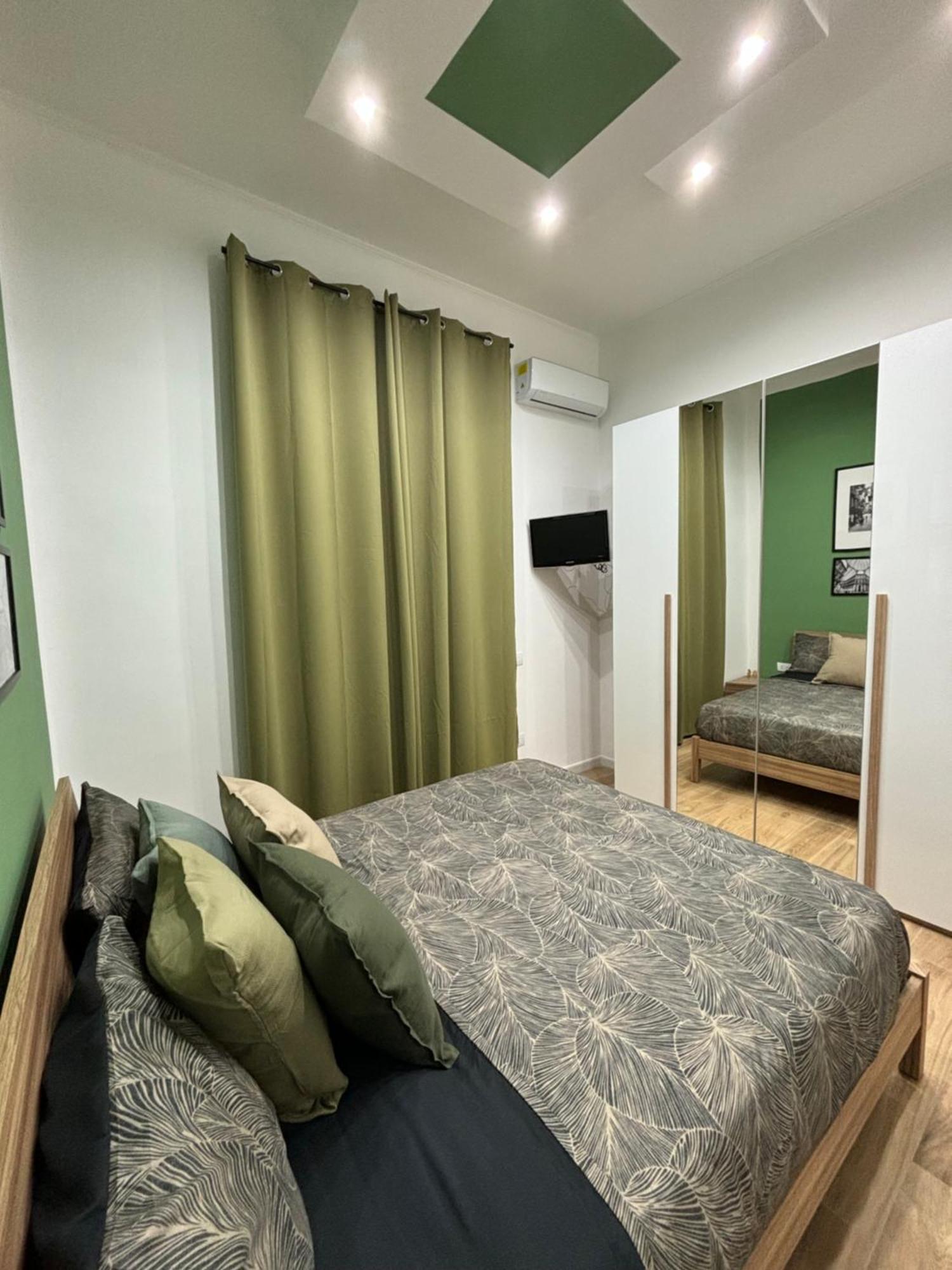 Salotto Mariella Apartman Nápoly Kültér fotó