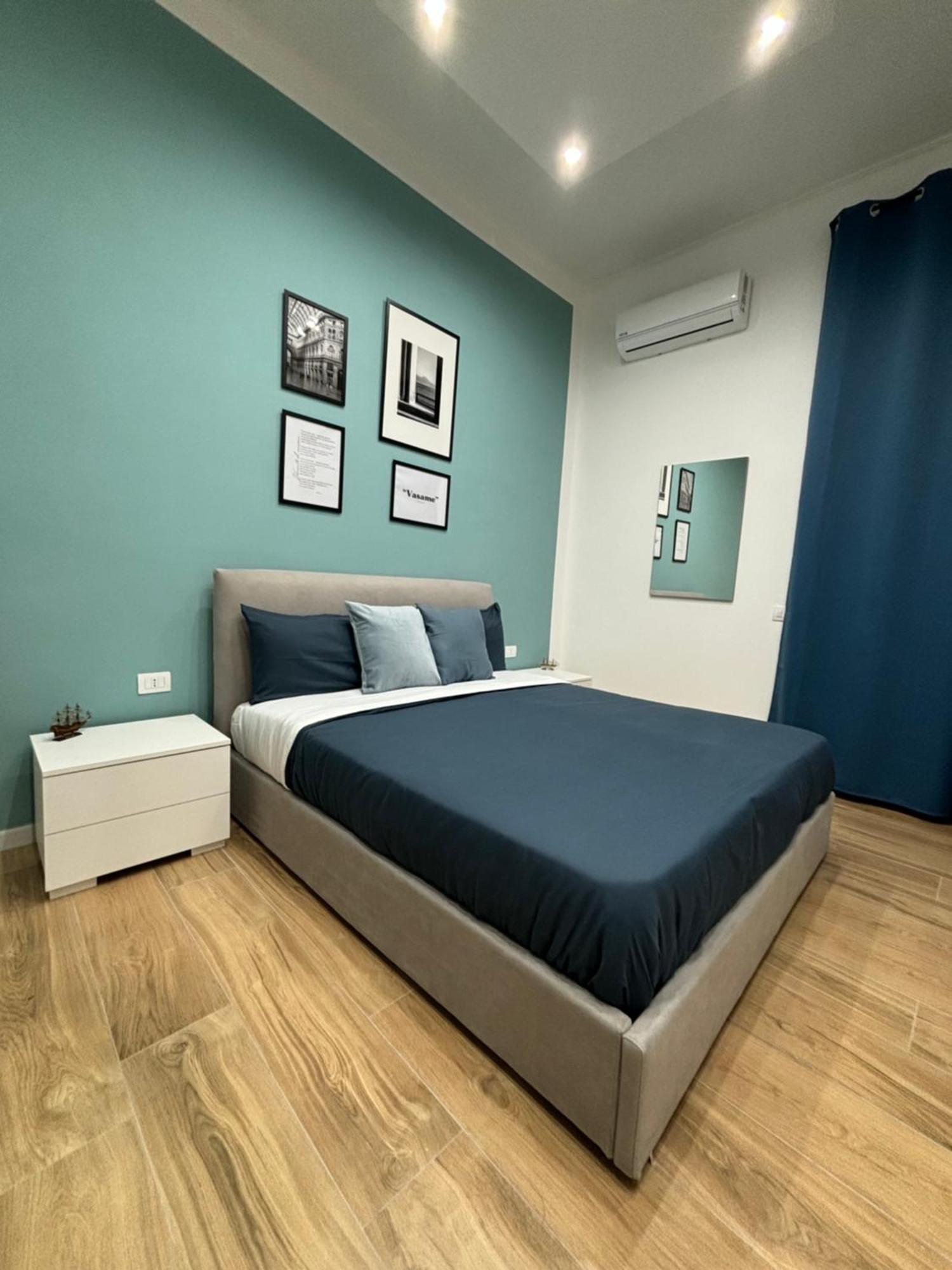 Salotto Mariella Apartman Nápoly Kültér fotó