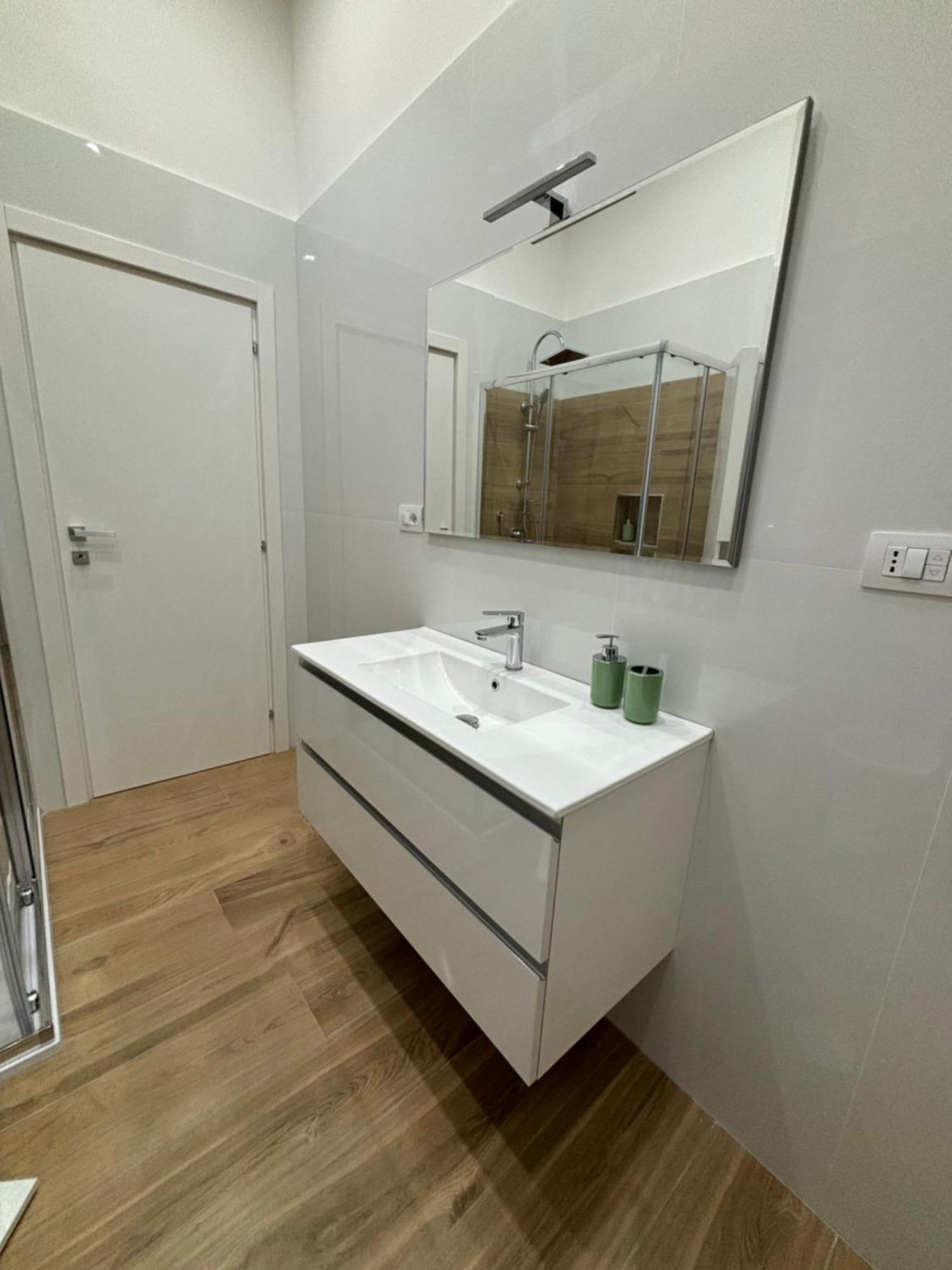 Salotto Mariella Apartman Nápoly Kültér fotó