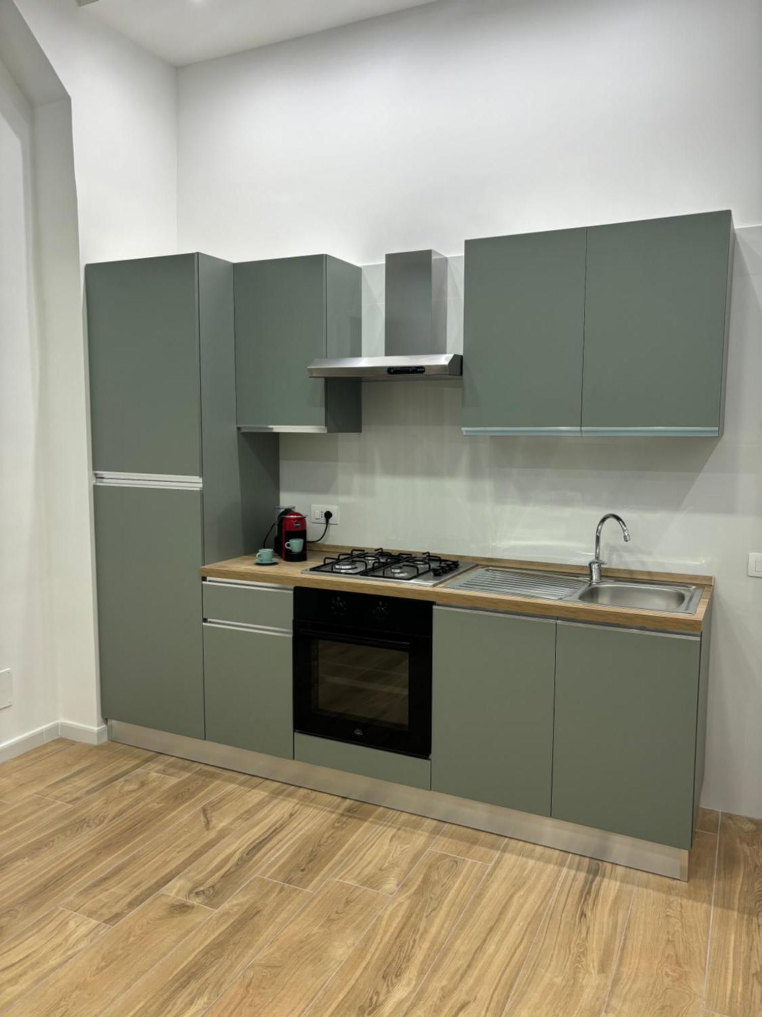 Salotto Mariella Apartman Nápoly Kültér fotó