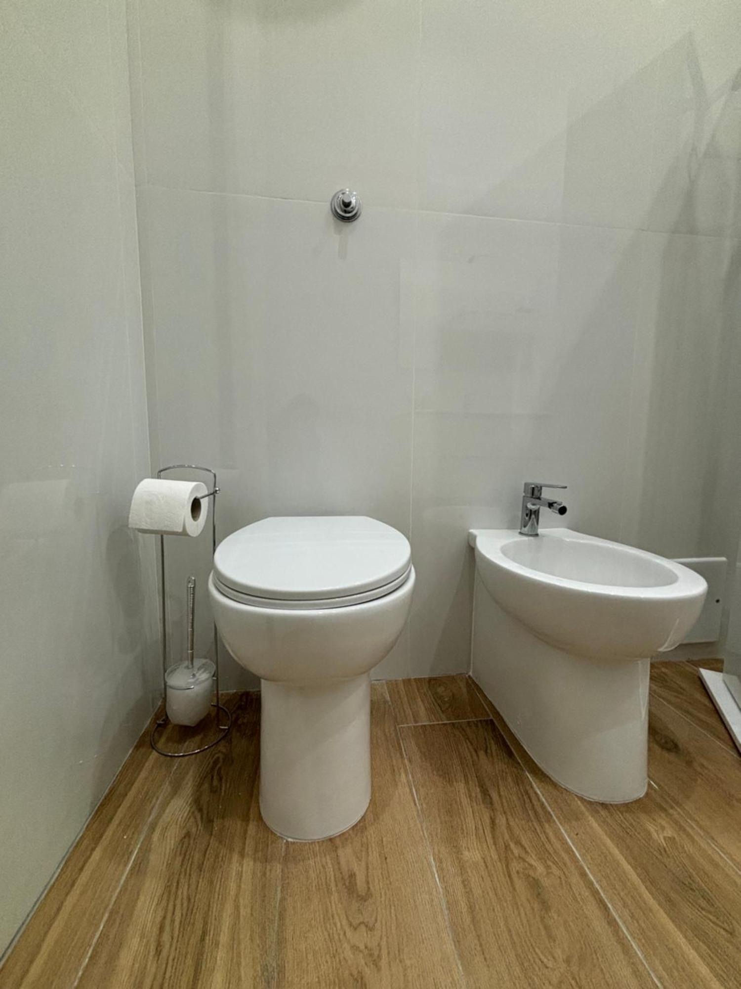 Salotto Mariella Apartman Nápoly Kültér fotó
