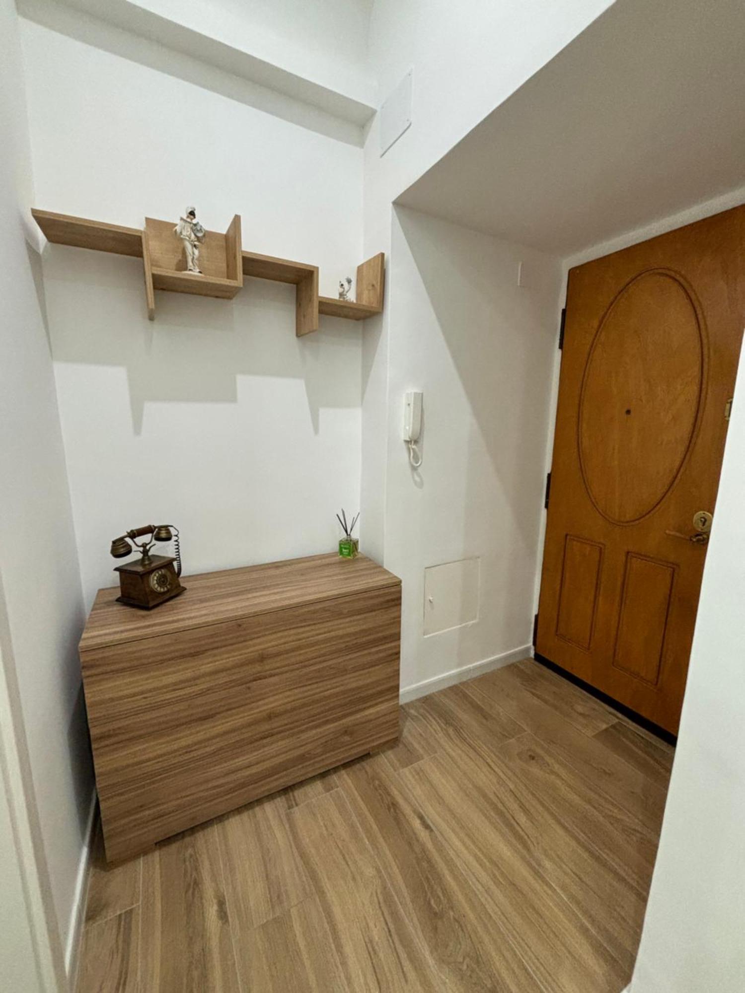 Salotto Mariella Apartman Nápoly Kültér fotó