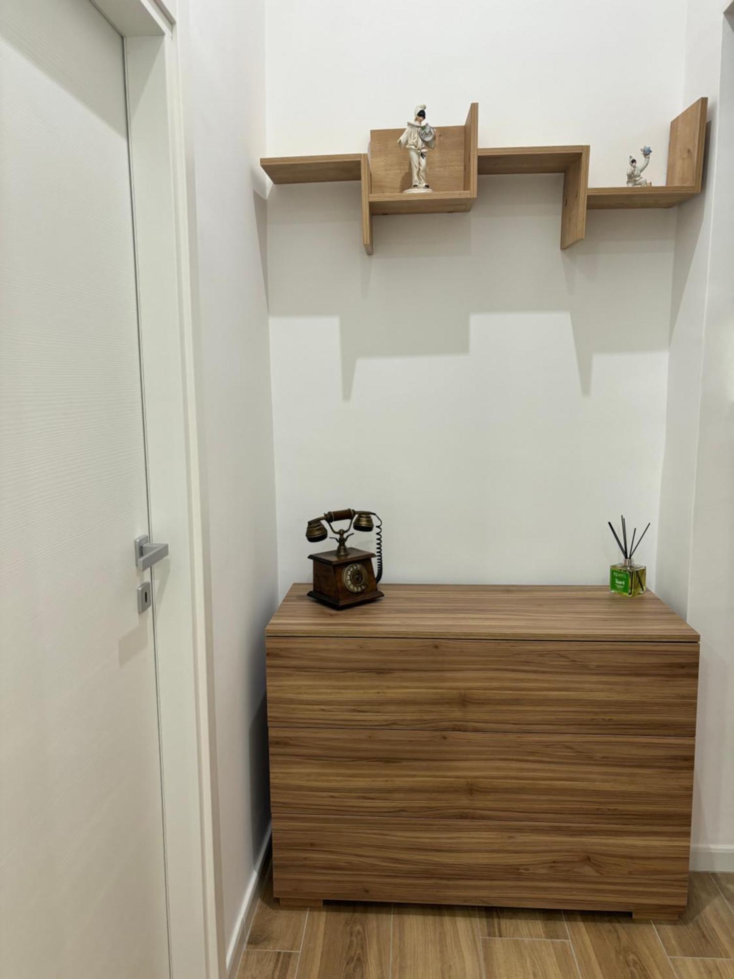 Salotto Mariella Apartman Nápoly Kültér fotó